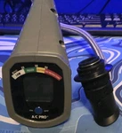 Ac Pro Digital Display Automotive Recharge Gauge & Hose For Refrigerant. Fixed Price $14.99.