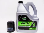 Arctic Cat Atv 0W40 Synthetic Oil Change Kit 1436-440 2436-681 R/b 2436-850. Fixed Price $99.90.