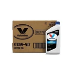 Valvoline Daily Protection 10W-40 Conventional Motor Oil Qt, Case Of 6. Fixed Price $71.20.