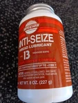 Steelman 8 Ounce Anti-seize Thread Lubricant JSP10116 New Free Shipping M34. Fixed Price $15.97.