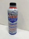 Lucas Oil Low Viscosity Stabilizer 12 Oz. LUC11097. Fixed Price $22.49.