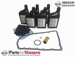 2013-2018 Altima Transmission Fluid Kit With Filter New Oem. Fixed Price $152.86.
