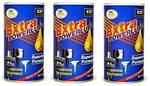 Packs Ezi Extra Power Lube Superior Formula Engine More Than 100,000 KM)326 Ml. Fixed Price $106.00.