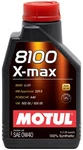 Motul 1L Synthetic Engine Oil 8100 0W40 X-max Case Of 12 104531. Fixed Price $203.41.