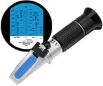 Trz 4-IN-1 Refractometer Ethylene Glycol, Propylene Automotive Antifre. Fixed Price $29.84.