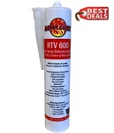 Lavalock Rtv 600F Red Bbq Smoker Sealer Gasket Adhesive 10 Oz Cartridge. Fixed Price $17.88.