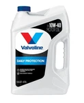 Valvoline Daily Protection 10W-40 Synthetic Blend Motor Oil 5 Qt. Fixed Price $36.95.