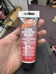 Tri-flow Synthetic Grease With TEFLON--3OZ. Fixed Price $15.00.