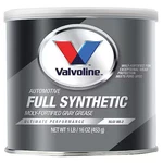 Valvoline VV986 Synthetic Grease, 1 Lb, Tub, Gray. Fixed Price $9.79.