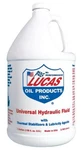 Lucas Oil 10017 Hydraulics, Universal Fluid, Gallon Size Bottle. Fixed Price $32.26.