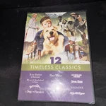 Timeless Classics Family Film 12 Pack Dvd Brand New Sealed Mary White Misty. Fixed Price $7.64.