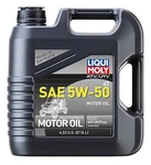 Liqui Moly 4L Atv 4T Motor Oil Sae 5W50 Comes In Case Of Units. Fixed Price $161.99.