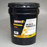 Mag 1 Aw Iso 46 Hydraulic Oil 5 Gallon Bucket. Fixed Price $78.40.