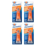 Pack Of Permatex 85420 Permashield Fuel Resistant Gasket Dressing & Sealant. Fixed Price $75.80.