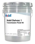 Mobil 122961 Delvac Transmission Fluid 40, 35 Lb. Bucket. Fixed Price $469.99.