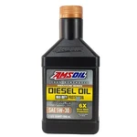 Amsoil Synthetic Signature Series Diesel Max Duty Protection Sae 5W-30 1QT. Fixed Price $19.00.