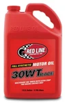 Red Line 30WT Race Oil (10W30) - Gallon. Fixed Price $89.95.