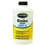 Pyroil PYBF-12 Oz Osha Brake Fluid Bottle. Fixed Price $6.69.