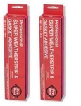 Professional Super Weatherstrip & Gasket Adhesive Seal (2 Pcs) Part # 88881. Fixed Price $25.95.