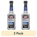 Stp Complete Fuel System Cleaner - 5.25 Fl Oz Bottle (2 Pack). Fixed Price $28.94.