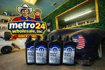 (6) Genuine Engine Oil Mopar 68523994AA- Same As Dealer. Fixed Price $78.95.
