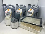 19-23 Ram 2500 3500 4500 5500 6.7L Diesel Cummins T5 10W30 Oil Air Fuel Filters. Fixed Price $461.86.