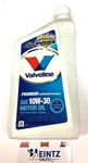 Valvoline 797578 Premium Conventional Motor Oil Sae 10W-30 , 1QT. Fixed Price $16.26.