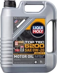 5L Liqui Moly 0W-20 Top Tec 6200 Synthetic Engine Oil 20238 Longlife Iv Acea. Fixed Price $56.95.