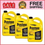 3 Pack Prestone Universal Antifreeze And Coolant AF2000 1 Gal Concentrate Pk. Fixed Price $36.96.