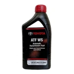 Toyota / Scion Lexus Genuine Atf Ws Trans Fluid Pack (6QTS). Fixed Price $50.00.