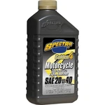 Spectro Performance Oils Golden M/c Semi- Syn 4T 20W40 1 Lt L.SG424. Fixed Price $29.75.
