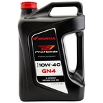 Pro Honda 08232-M99-L8JA1 GN4 4-STROKE Motor Oil 10W-40 5 Quart. Fixed Price $57.52.
