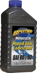 Spectro Premium GL-5 Hypoid Motorcycle Gear Oil 80W-90 1L. Fixed Price $32.90.