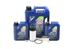 Assembled By Ecs M276 Liqui Moly Synthoil Energy Service Kit (5W-40). Fixed Price $104.76.