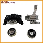 Engine Mounts & Trans. Fit Volkswagen Golf For Jetta 2019-2021 L4-1.4L. Fixed Price $136.99.