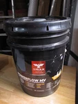 5-GALLON Triax TRX1052 Powerflow Mv Iso Vg 46 Hydraulic Fluid New. Fixed Price $80.10.