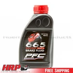 Pfc-brake FLUID-665 Rh Racing Dot 4-(500 ML.)-PFC025.0037. Fixed Price $38.99.