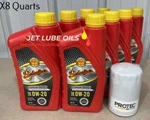 Schaeffer's 0W-20 8QT 2014-24 Silverado/sierra 5.3 6.2 Oil Change Kit Wix Filter. Fixed Price $149.99.