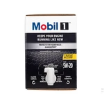 Mobil Advanced Full Synthetic Motor Oil 5W-20, 12 Quart. Fixed Price $59.99.
