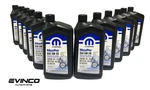 Mopar Maxpro 5W20 Sae Motor Oil For Jeep Dodge Chrysler Ram Case Of 12 Quarts. Fixed Price $95.30.