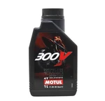 Motul 300V 4T Factory Line 10W-40 Synthetic Oil Liter (104118). Fixed Price $23.27.