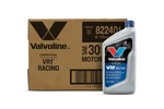 Valvoline VR1 Racing Sae 30 Motor Oil Qt, Case Of 6,. Fixed Price $79.58.