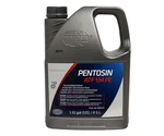 5 Liter Pentosin Atf 134-FE Auto Transmission Oil For Mercedes (with Blue-fluid). Fixed Price $103.40.