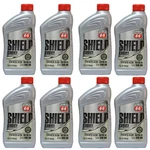 Synthetic Blend 5W30 Motor Oil 8 Quarts In Case Phillips 66 Shield Defense. Fixed Price $63.99.