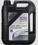 Liqui Moly Sae 20W-50 Hd Classic Motor Oil, Mineral Liters. Fixed Price $69.97.