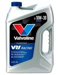 Valvoline Sae 10W-30 VR1 Racing Conventional Motor Oil 5 Quart. Fixed Price $54.97.