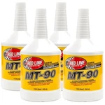 Red Line MT-90 75W-90 GL-4 Gear Oil. Fixed Price $39.19.