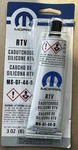 Mopar Engine Oil Rtv Silicone Sealer Oem 82300234AC. Fixed Price $18.75.