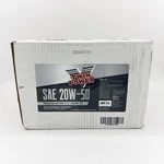 Twin Power 20W50 Premium Engine Oil CASE/12 Qts - TWP539006 New. Fixed Price $149.99.
