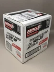 Mag Synthetic Blend 5W-30 Motor Oil Quart Case Fmx Technology 61652. Fixed Price $39.99.
